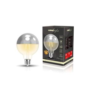 Classic Deco LED Lamps Luxram Globes